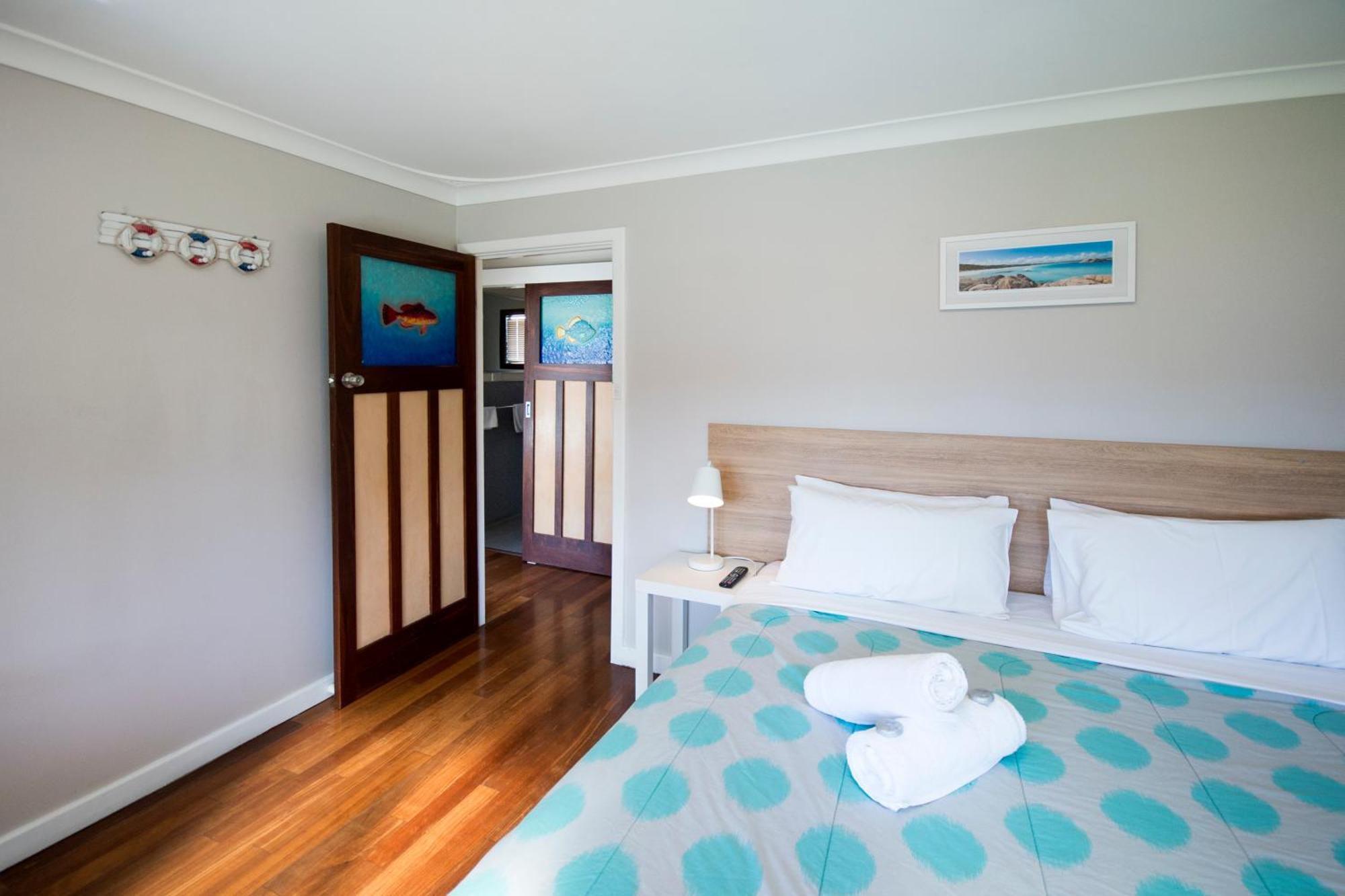 Clearwater Motel Apartments Esperance Exterior foto