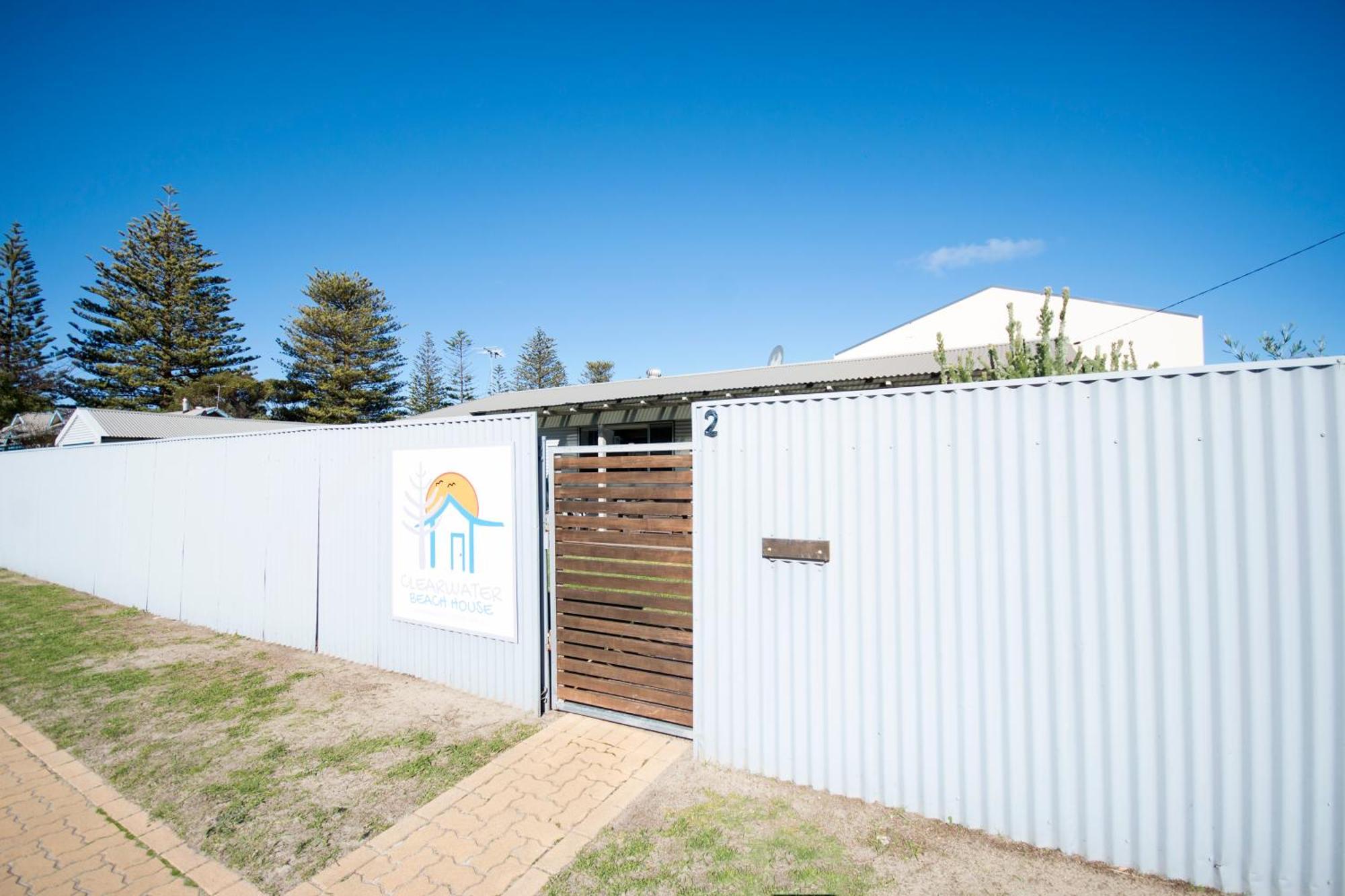 Clearwater Motel Apartments Esperance Exterior foto