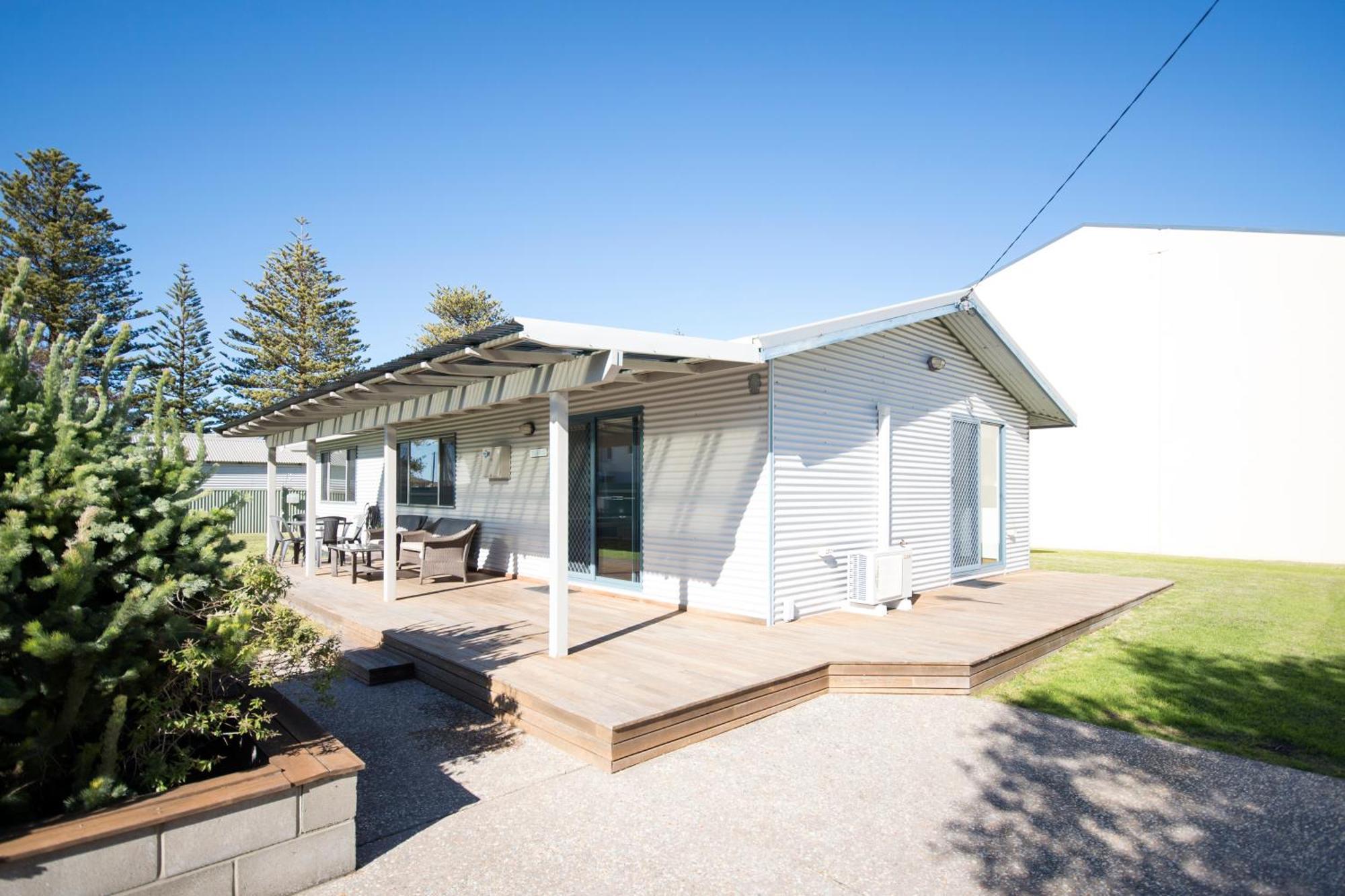 Clearwater Motel Apartments Esperance Exterior foto