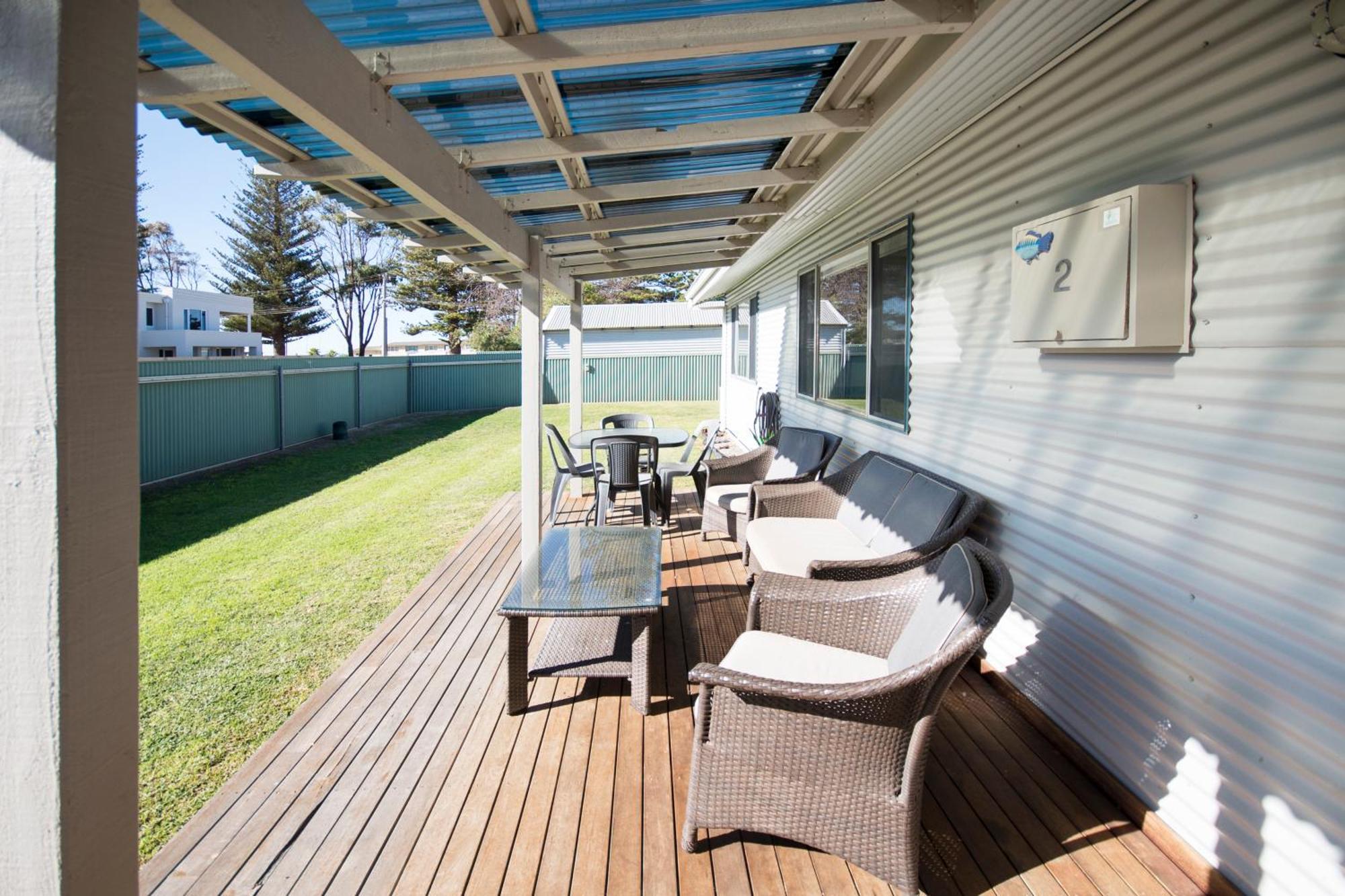 Clearwater Motel Apartments Esperance Exterior foto