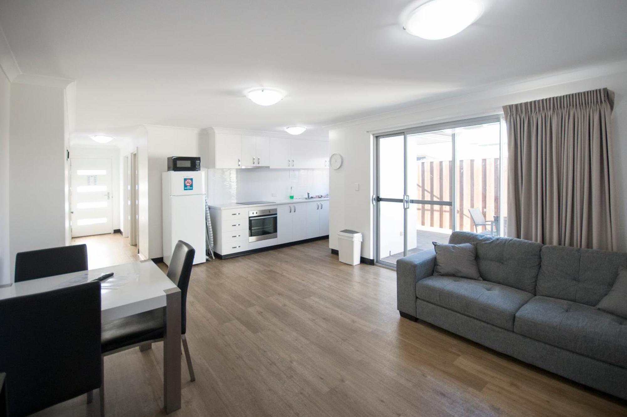 Clearwater Motel Apartments Esperance Exterior foto