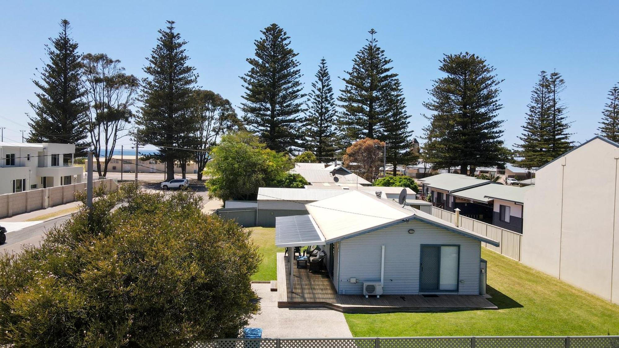 Clearwater Motel Apartments Esperance Exterior foto