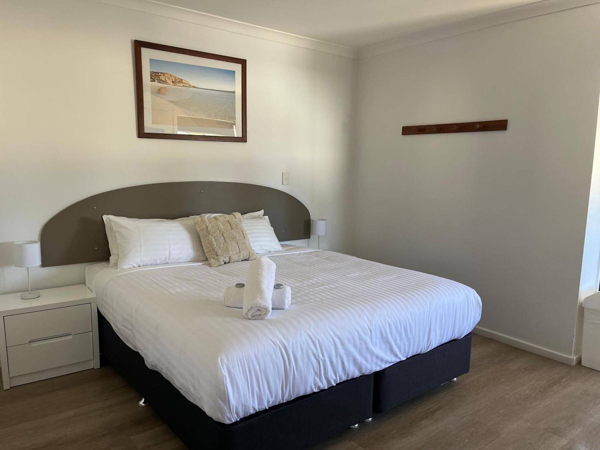 Clearwater Motel Apartments Esperance Exterior foto