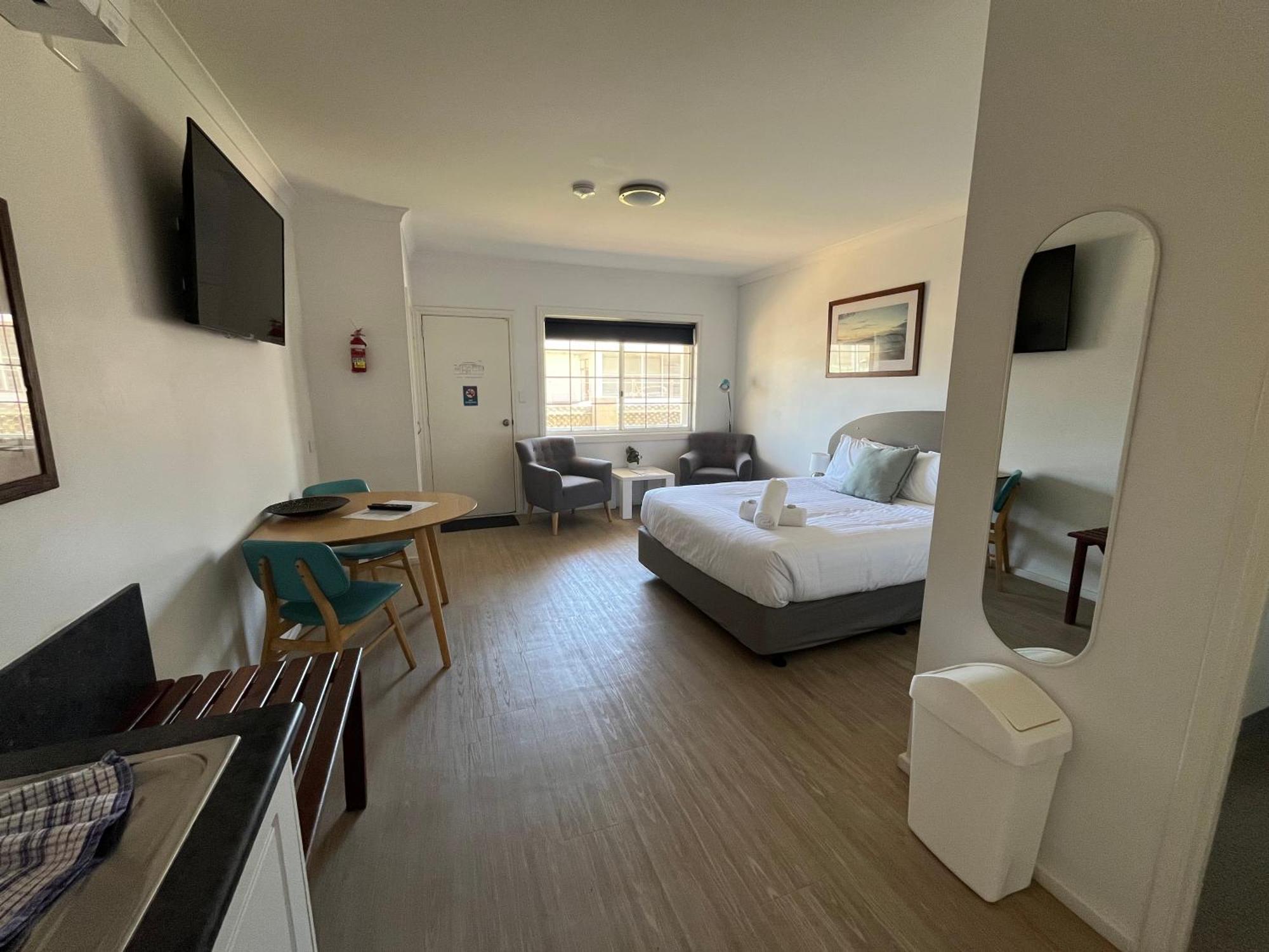 Clearwater Motel Apartments Esperance Exterior foto