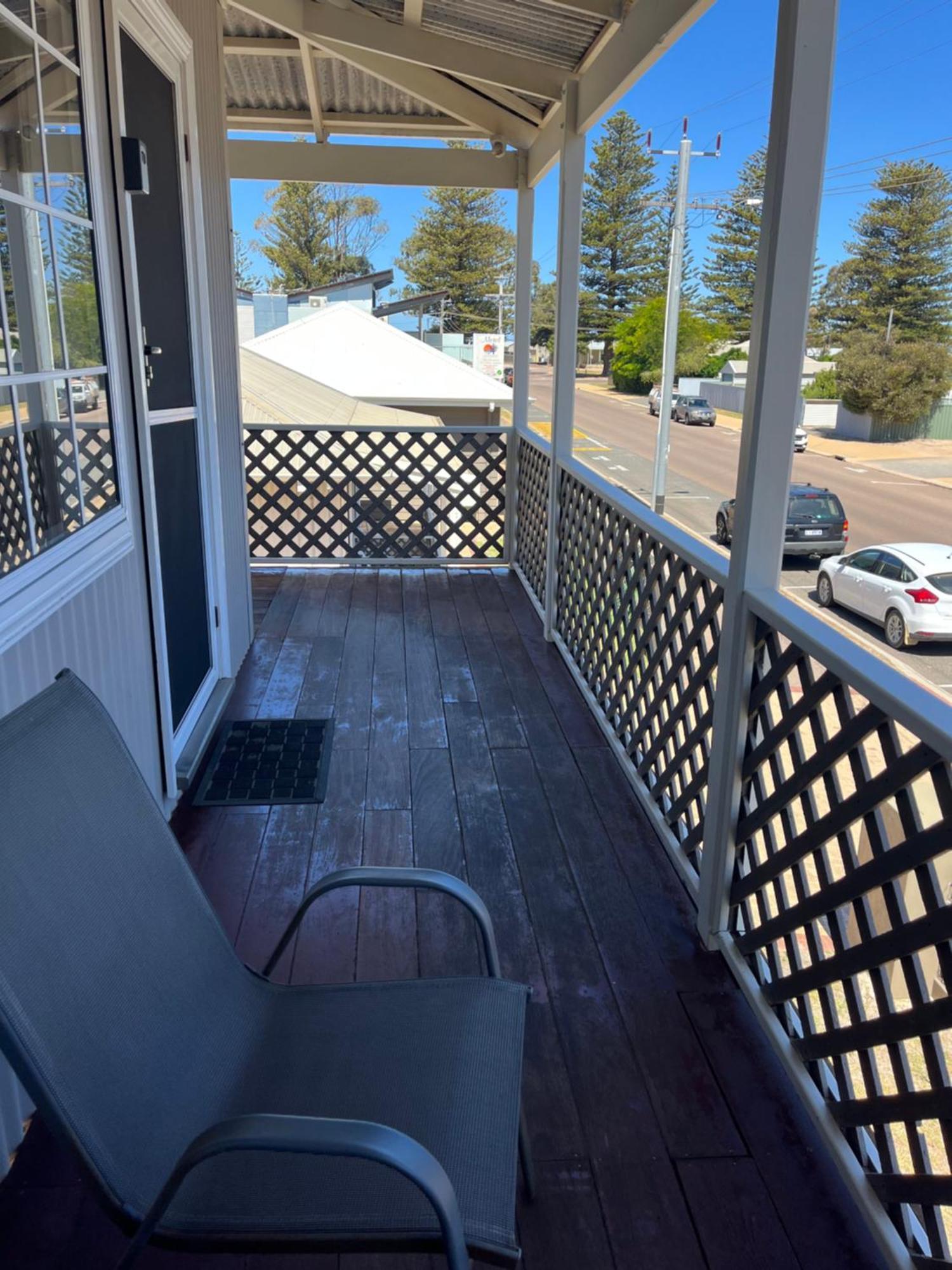 Clearwater Motel Apartments Esperance Exterior foto