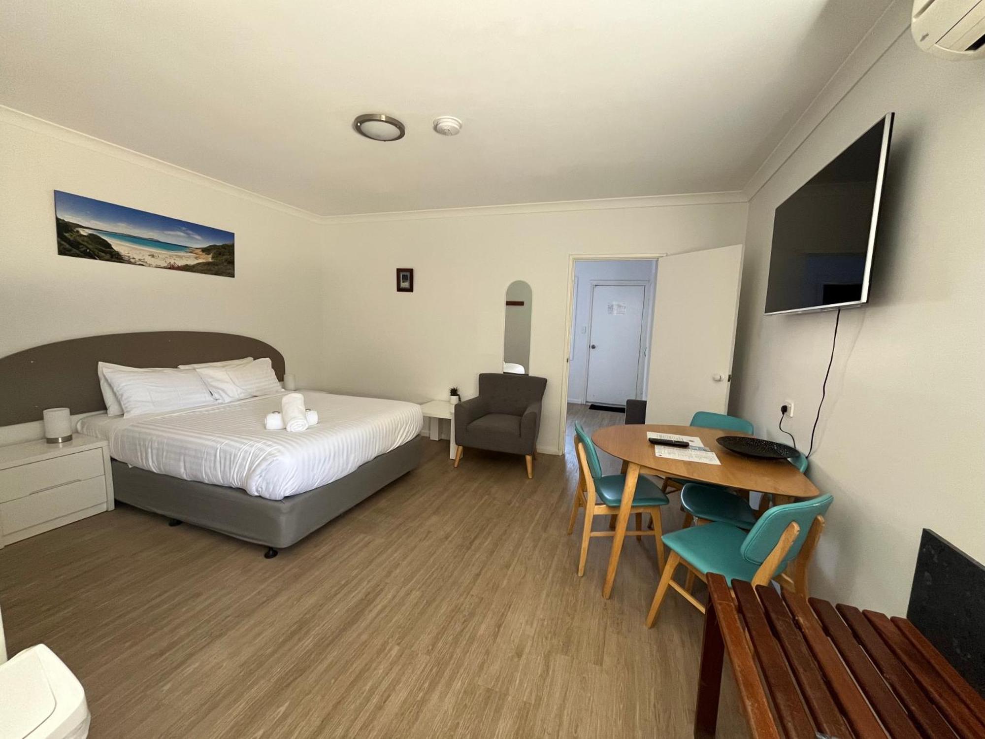 Clearwater Motel Apartments Esperance Exterior foto