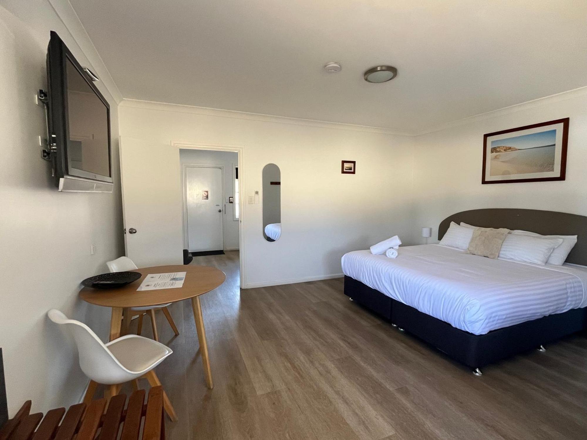 Clearwater Motel Apartments Esperance Exterior foto
