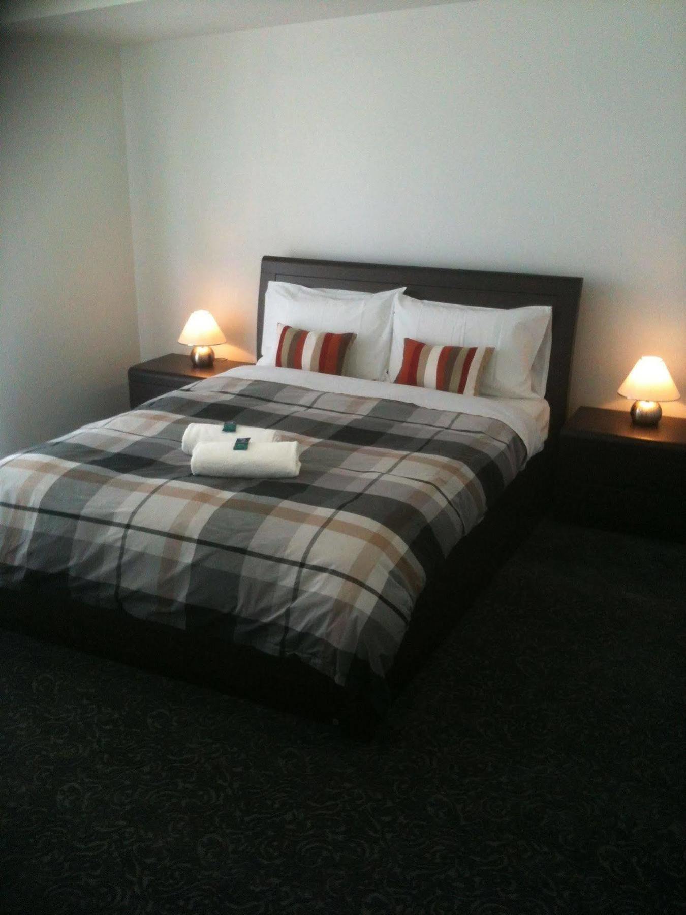 Clearwater Motel Apartments Esperance Exterior foto