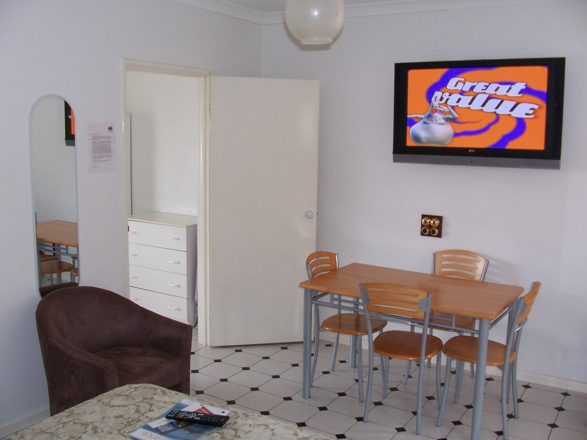 Clearwater Motel Apartments Esperance Exterior foto