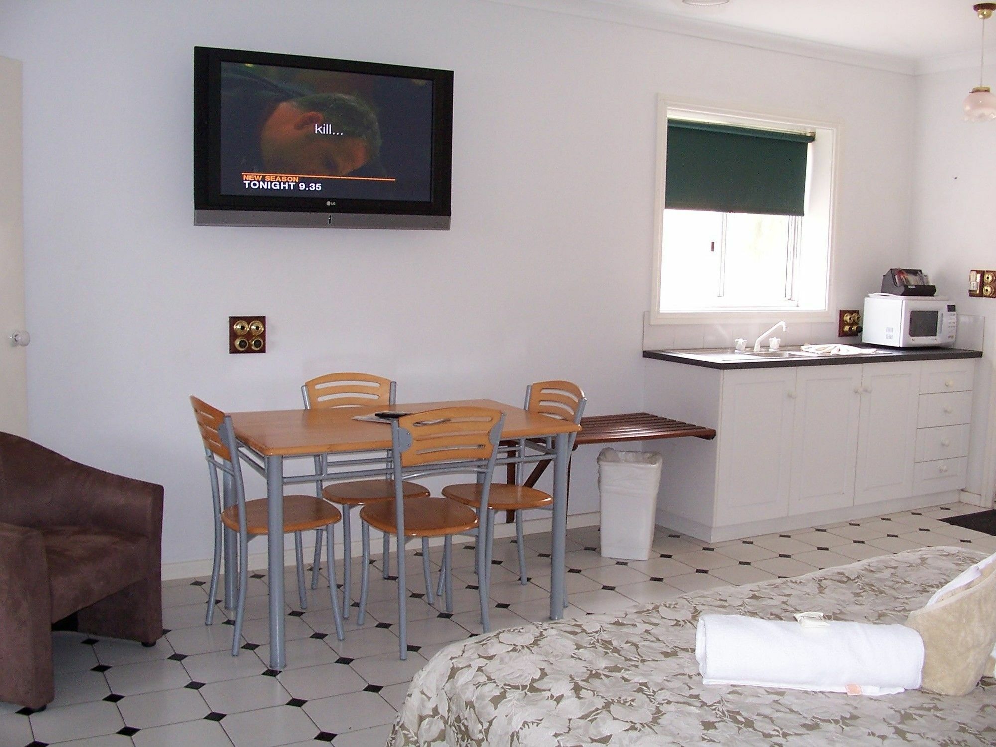 Clearwater Motel Apartments Esperance Exterior foto