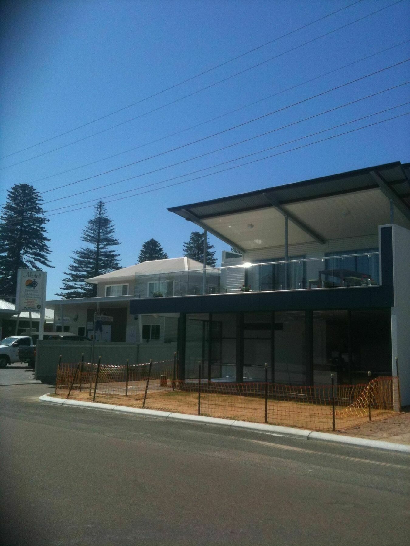 Clearwater Motel Apartments Esperance Exterior foto